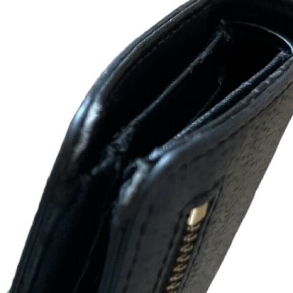 Kate Spade black womens wallet - Picture 8 of 9